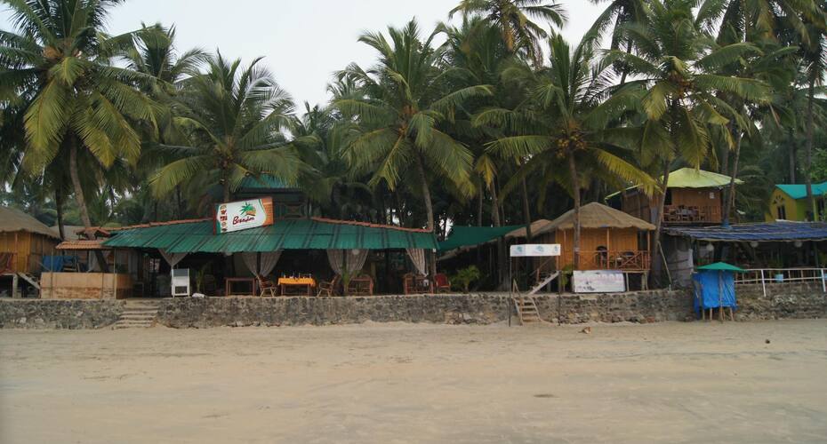 Brendon Guest house, Goa 3